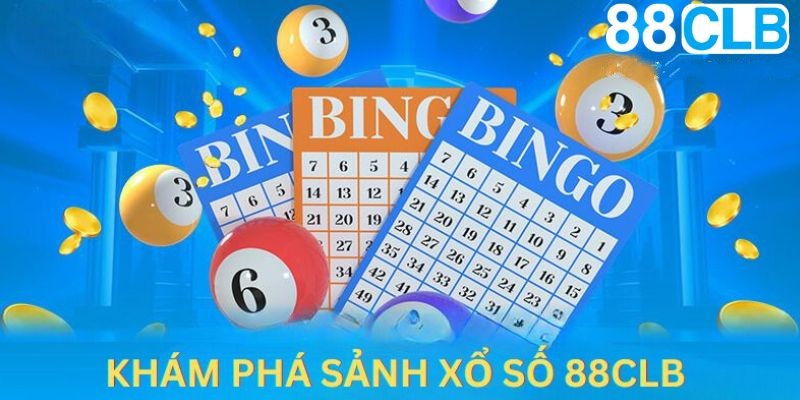 Khám phá xổ số 88CLB