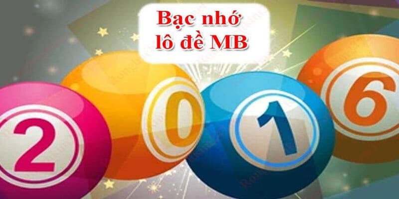 Sử dụng giải bạc nhớ xác định lô 